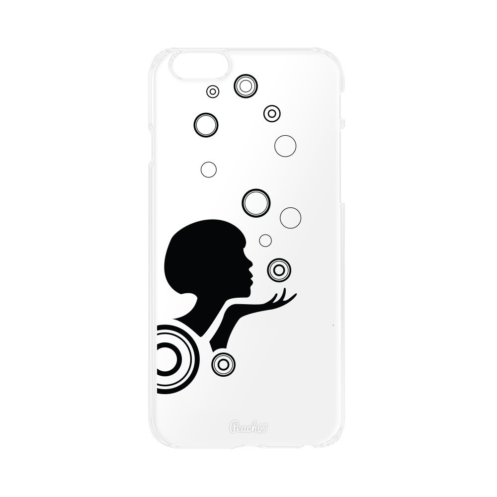 Peach PEASILIWOMAN2IPHONE6 mobile phone case – image 2