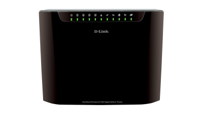 D-Link DSL-3580L wireless router Gigabit Ethernet Dual-band (2.4 GHz – image 1
