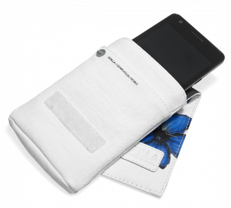 Golla Panama mobile phone case Pouch case Blue, White – image 3