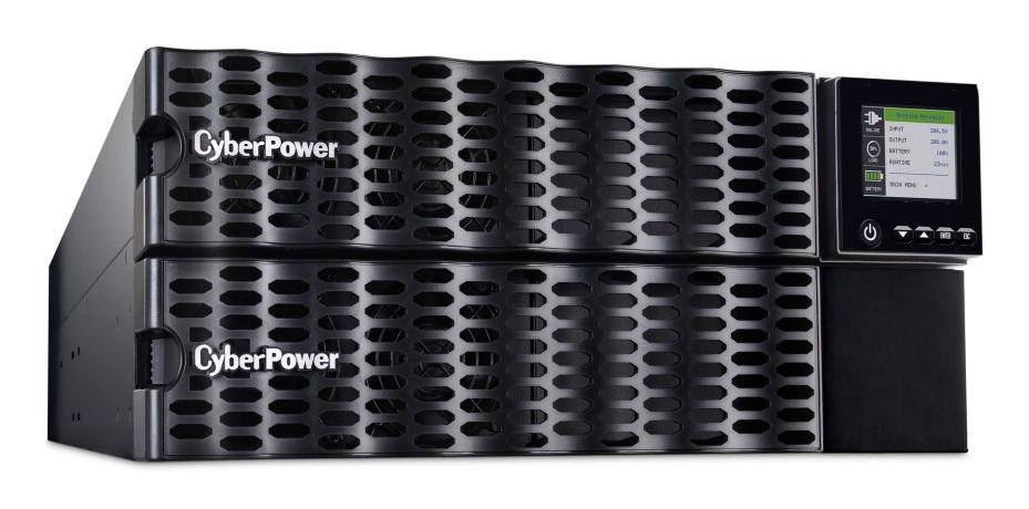 CyberPower OL8KRTHD uninterruptible power supply (UPS) Double-conversion (Online) 8 kVA – image 3
