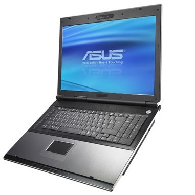 ASUS A7S-7S006C laptop Intel® Core™2 Duo T7300