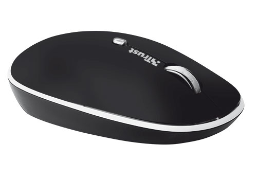 Trust Pebble mouse Office RF Wireless Optical 1600 DPI – image 2