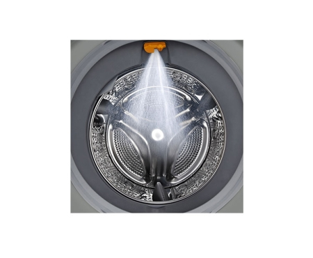LG F84915IX washing machine Front-load – image 7