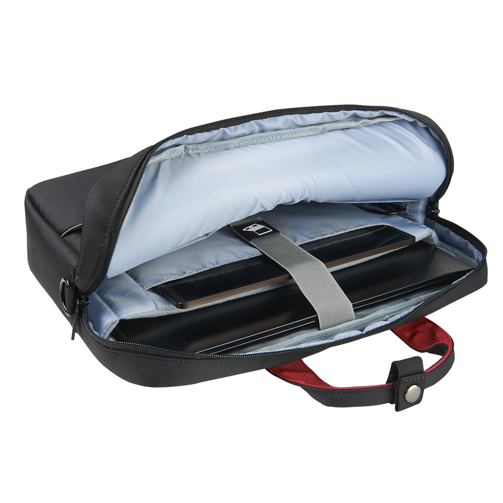 NGS Monray 39.6 cm (15.6") Briefcase Black – image 7
