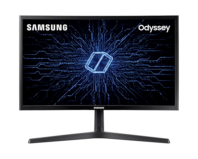 Samsung LC24RG50FZL computer monitor – image 2