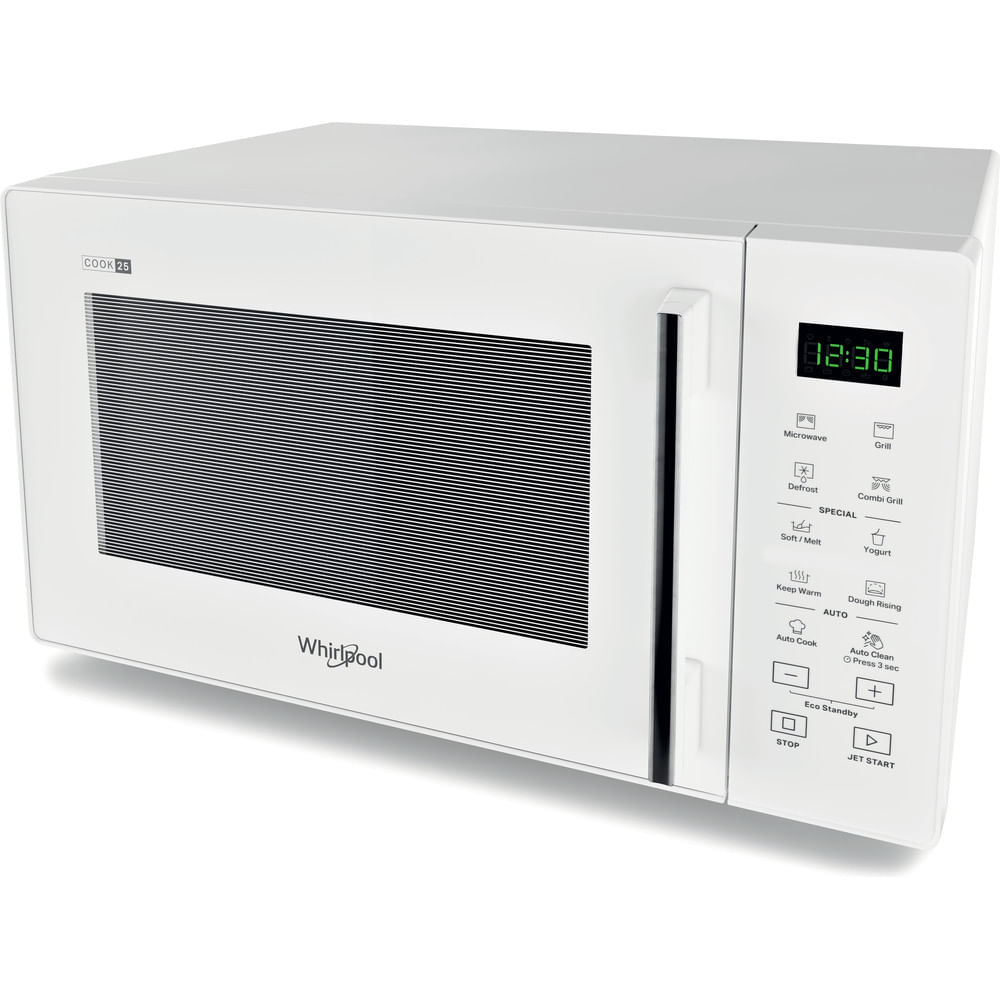 Whirlpool MWP 253 W — vue 1 sur 3