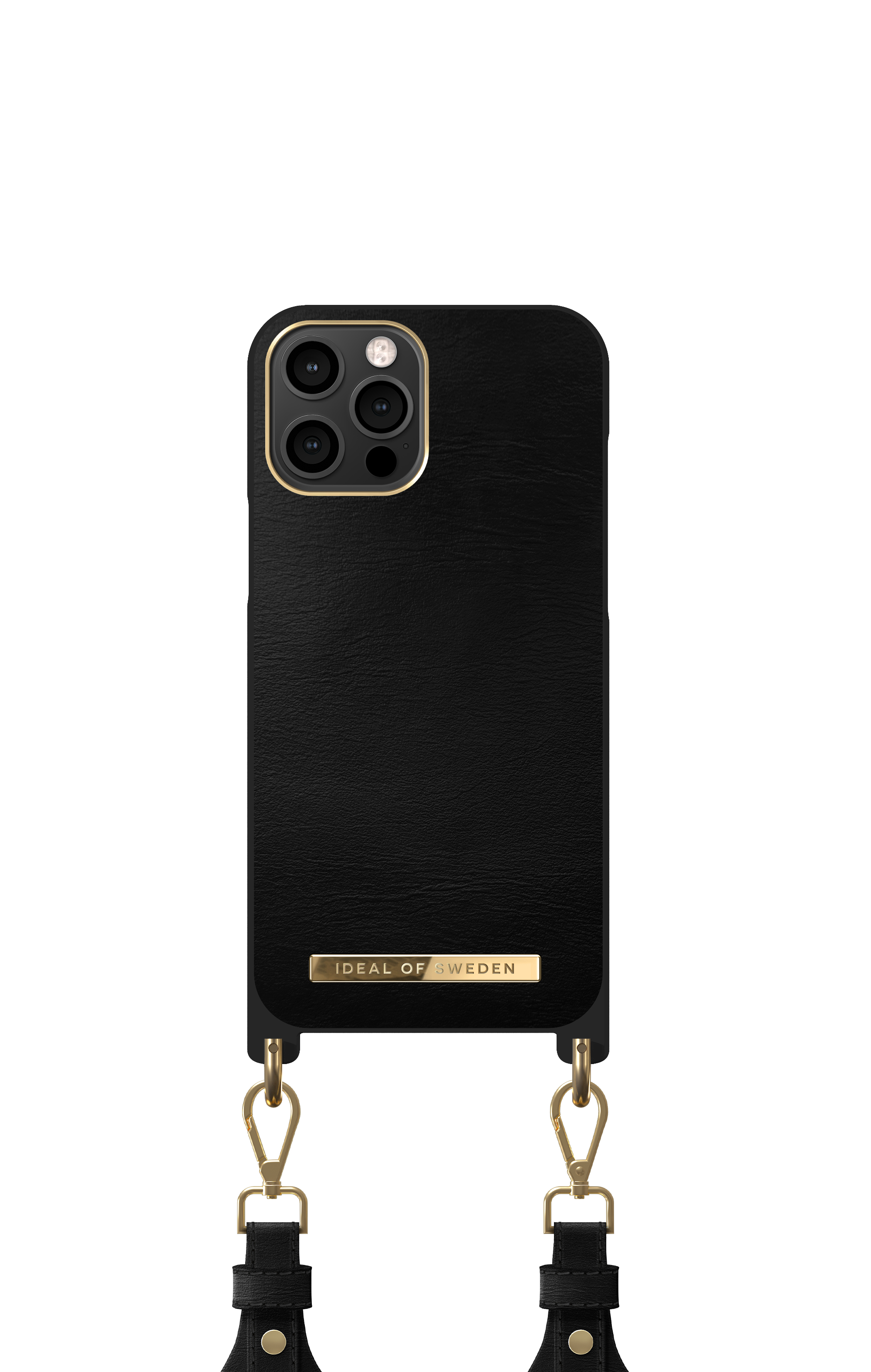iDeal of Sweden Atelier Necklace iPhone 12 PRO MAX Black – image 3