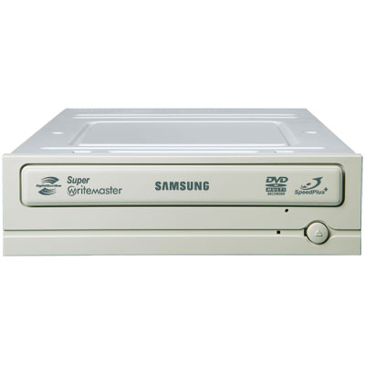 Samsung SH-S203P DVD Writer, Ivory