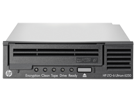 HP LTO-6 Ultrium 6250