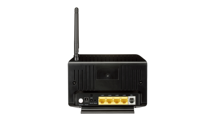 D-Link GO-DSL-N151/E wireless router Fast Ethernet Black – image 3