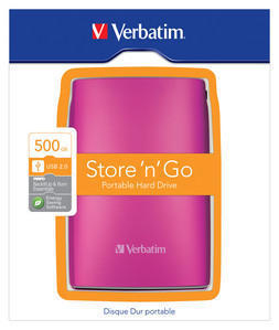 Verbatim 53010 external hard drive – image 4