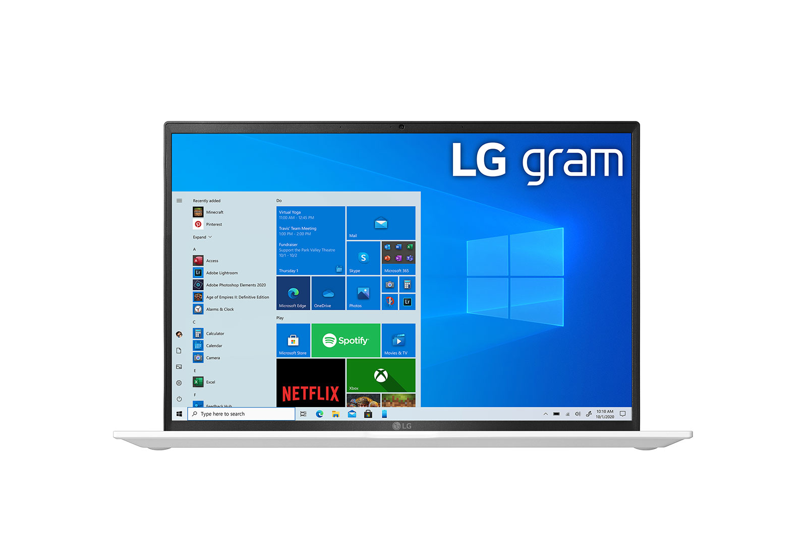 LG Gram 14Z90P-G.AR54A laptop Intel® Core™ i5 i5-1135G7 – image 2