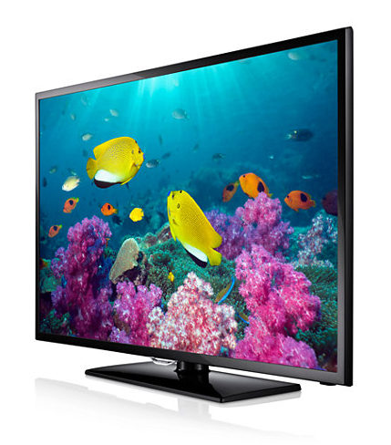 Samsung UE46F5300 116.8 cm (46") Full HD Smart TV Black – image 2