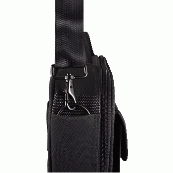 Hama Notebook Bag "Syscase II C2", 15.4", black/orange – image 3