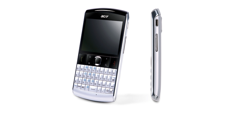 Acer beTouch E210 – image 2
