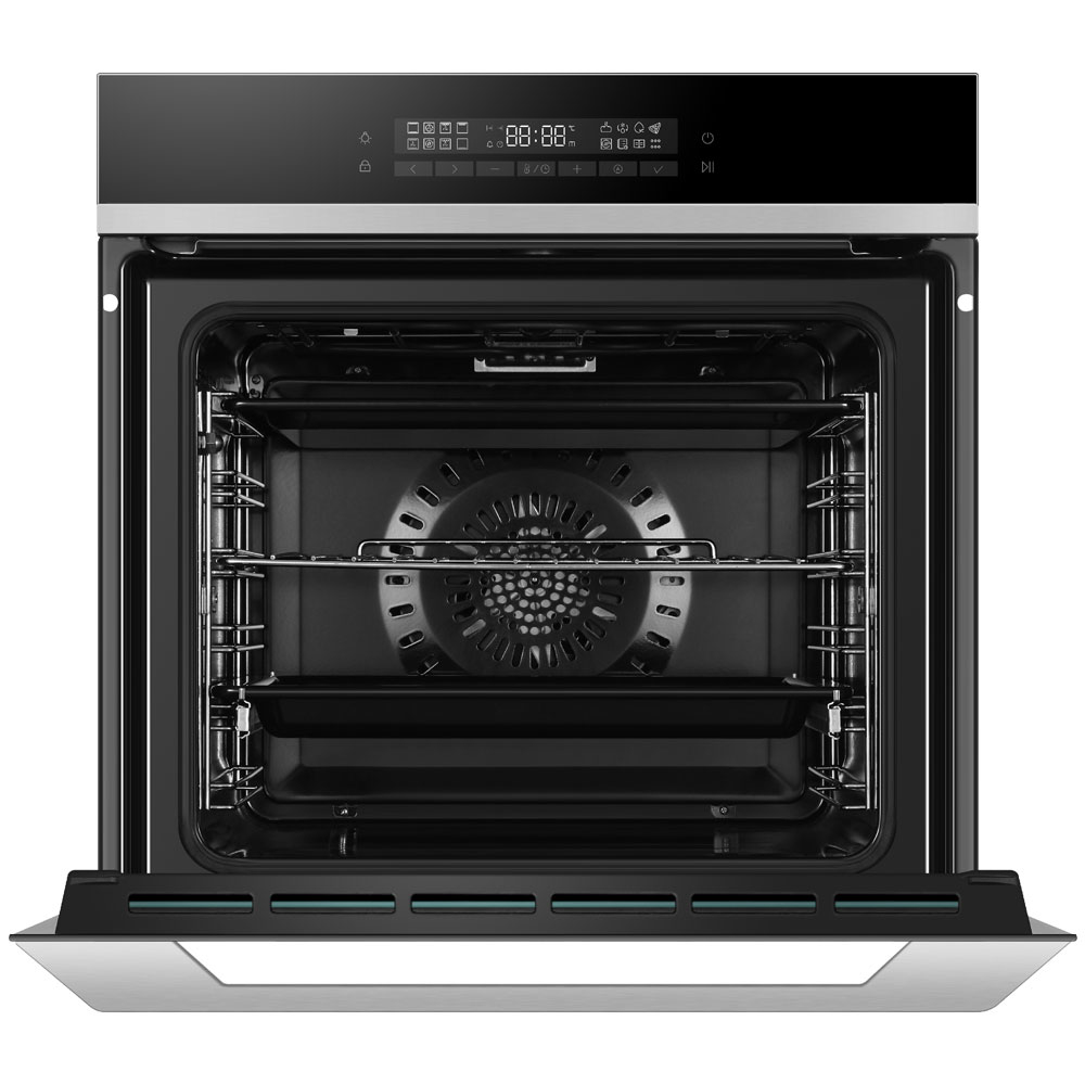 Haier HOQ -F5AABX 72 L 3480 W Stainless steel – image 2