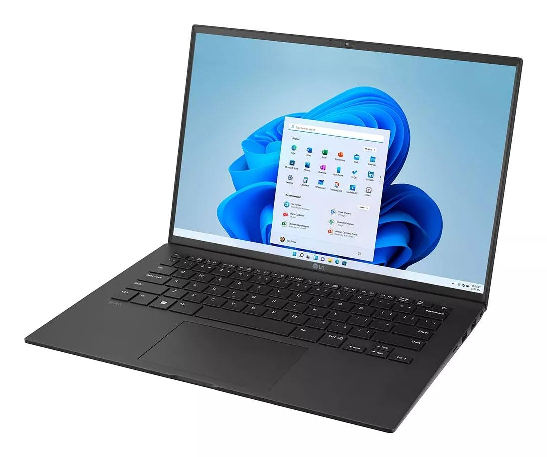 LG Gram 14Z90Q Intel® Core™ i5 i5-1240P Laptop – image 3