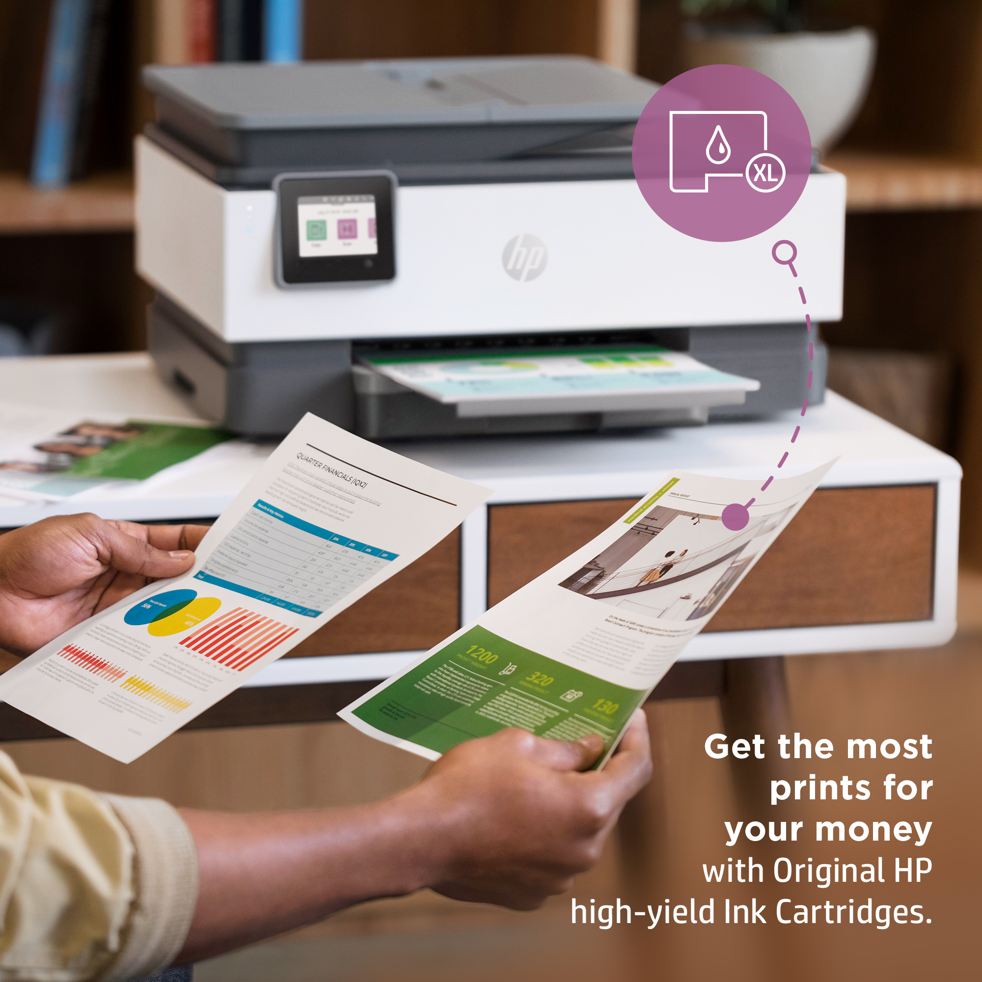 HP OfficeJet Pro 8022e All-in-One Prntr – image 6