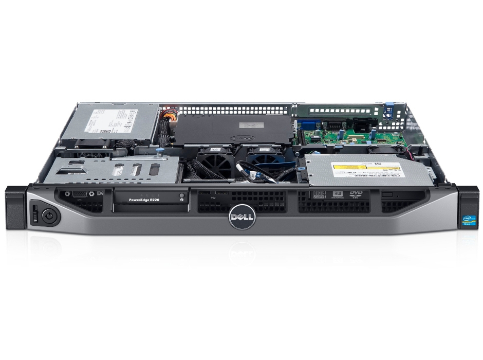 Dell PowerEdge R220 server – image 5