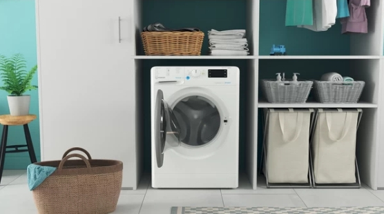 Indesit BDE 86435 9EWS EU – image 7