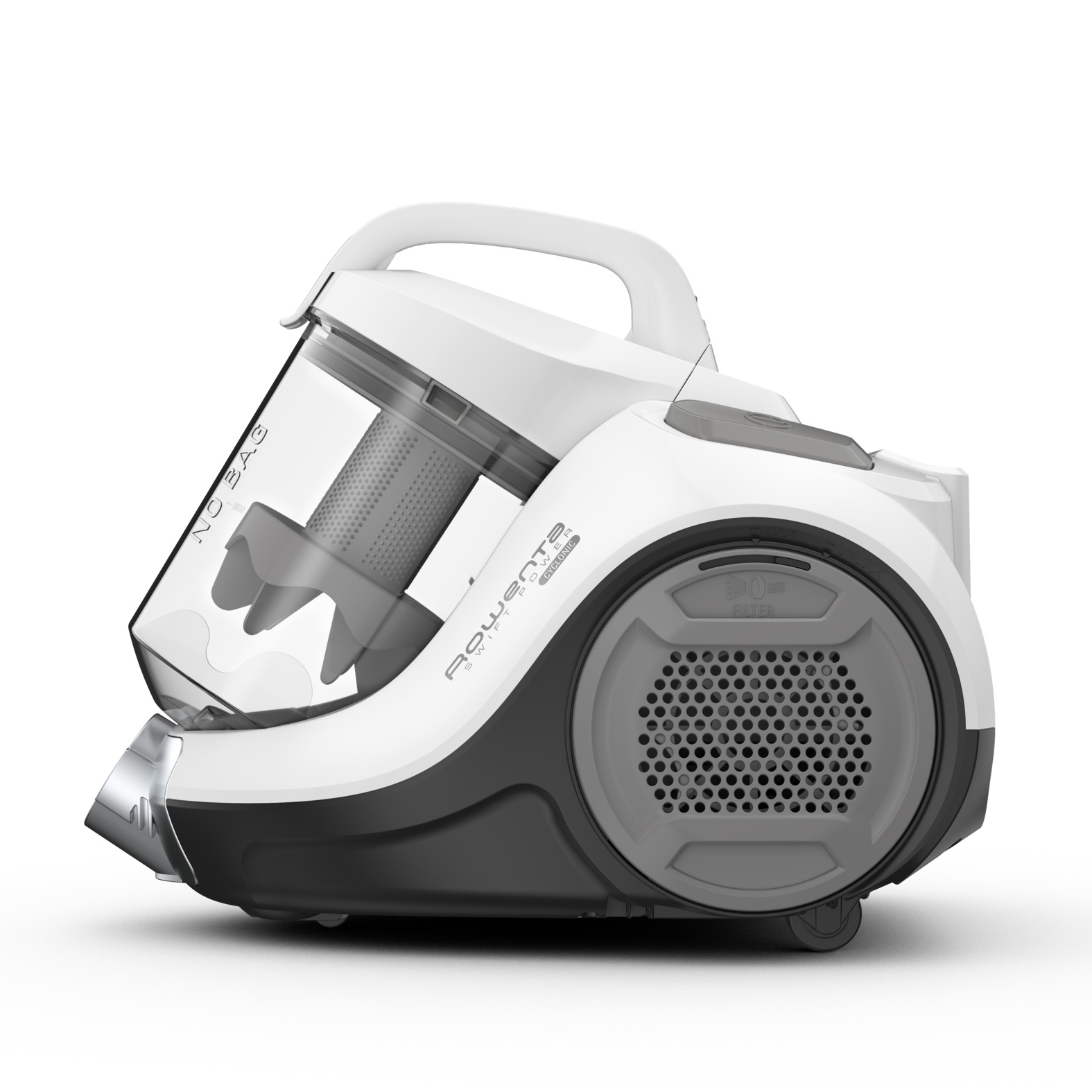 Rowenta TW2971EA vacuum Cylinder vacuum Dry – image 3