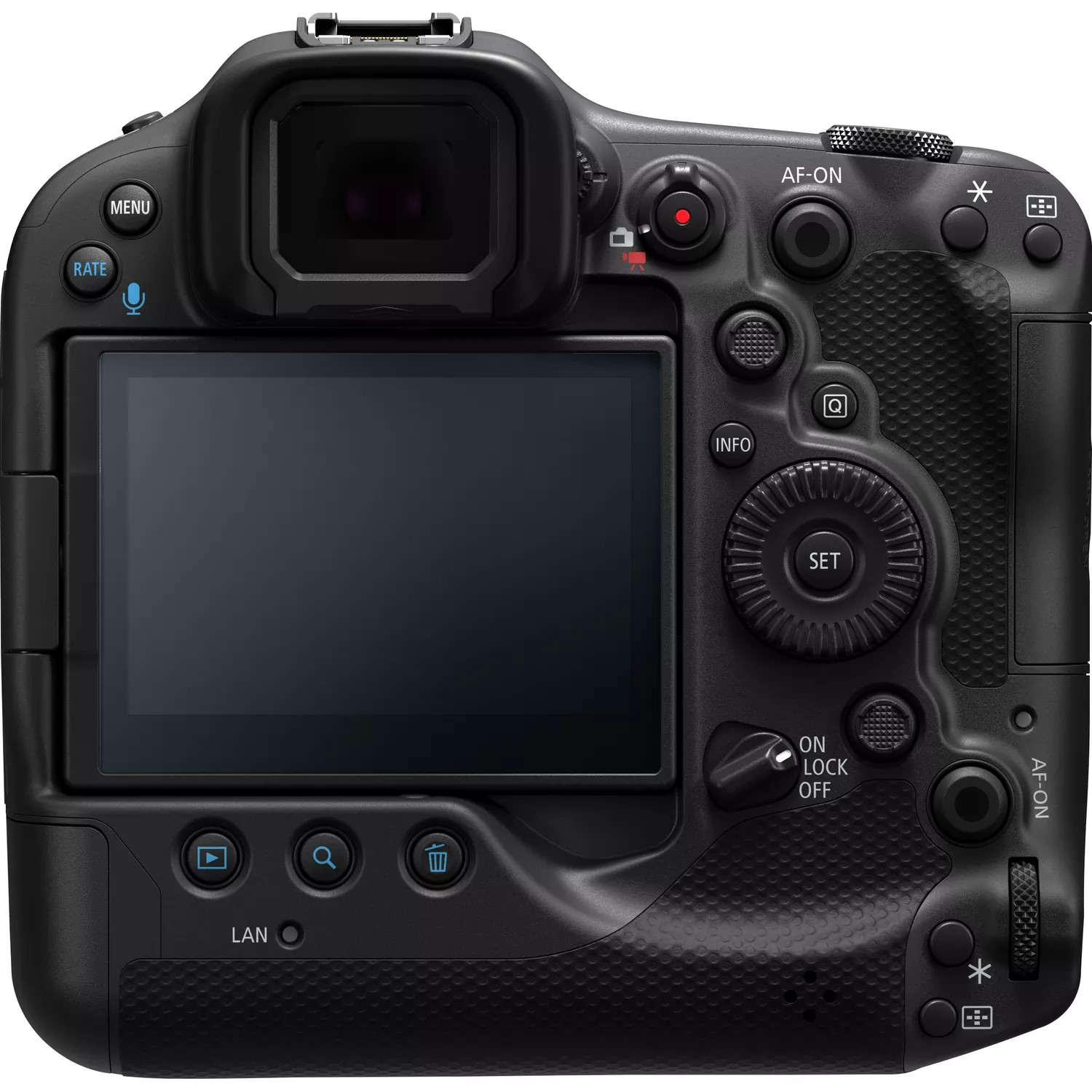 Canon EOS R3 MILC Body – image 3