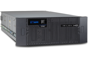 EMC HD400 NAS Rack (4U) Intel® Xeon® E5 V2 Family E5-2407V2 – image 2