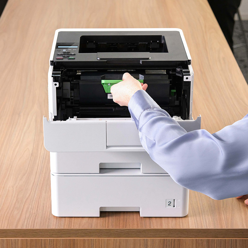 Brother HL-L6210DWT laser printer – image 6