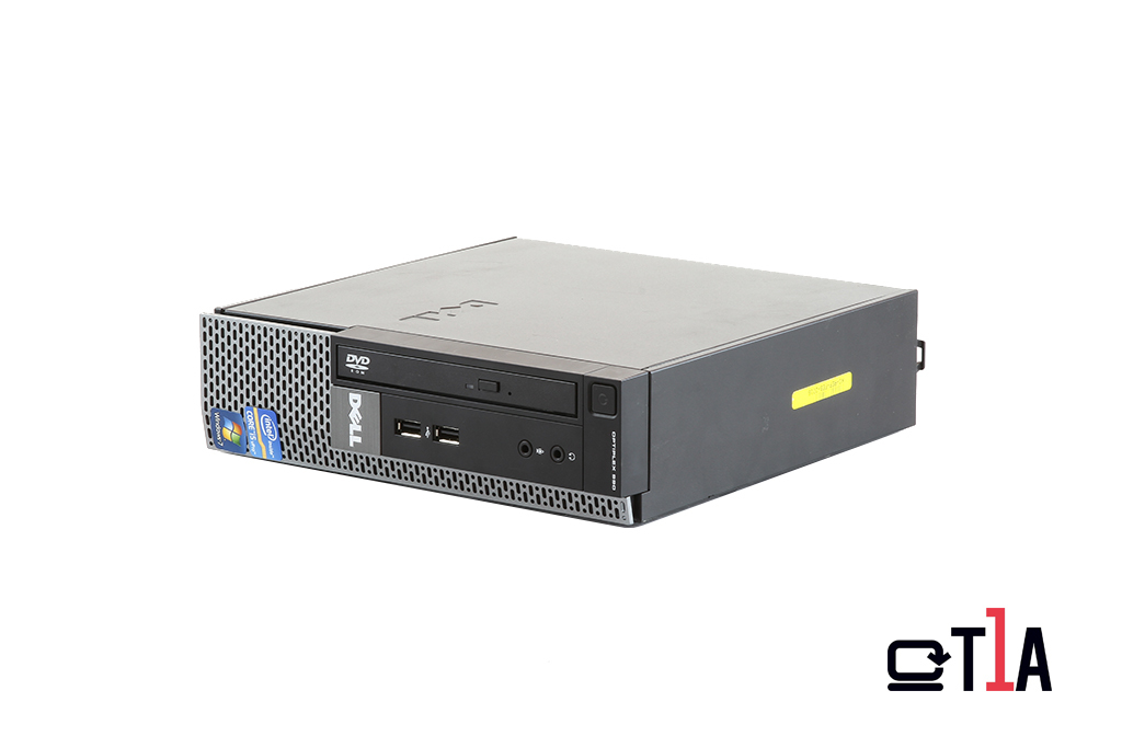T1A OPTIPLEX 990 CI5-2400U 3.1GHZ REFURBISHED 250GB 4GB W10P – image 2