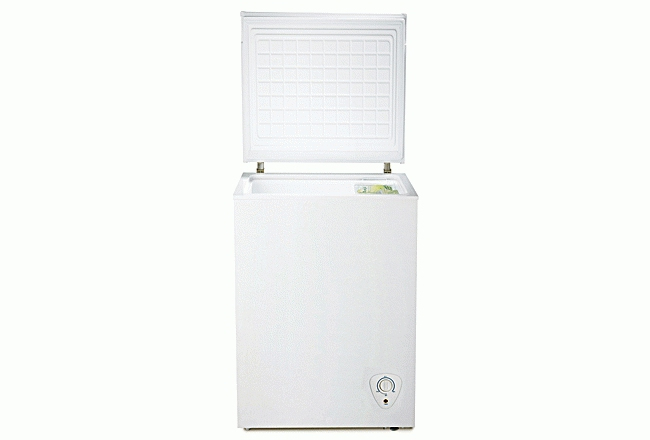 Hisense FC-13DD4SA freezer Chest freezer Freestanding – image 2