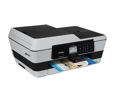 Brother MFC-J6520DWZU1 multifunction printer Inkjet A3 – image 3