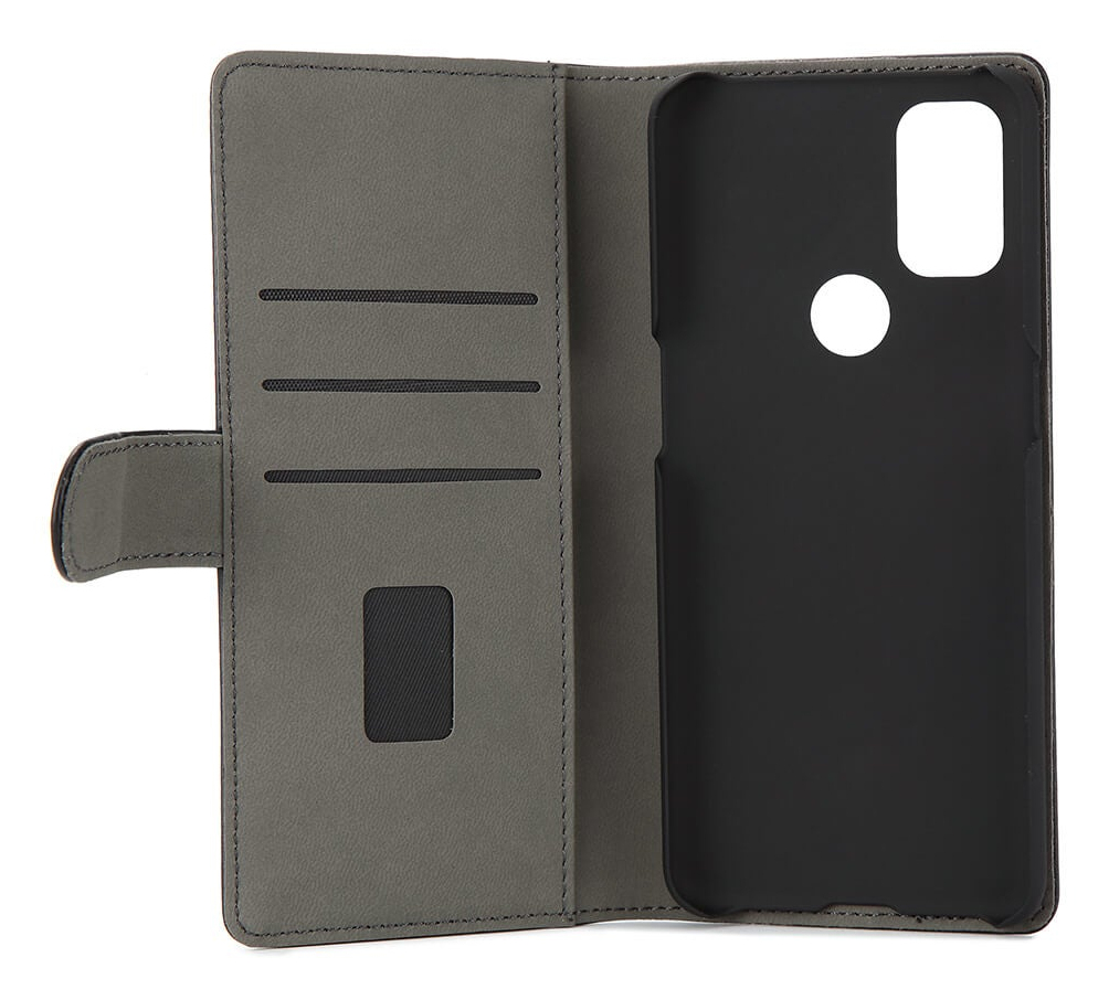 Gear Wallet Case Black - Oneplus Nord N10 – image 3