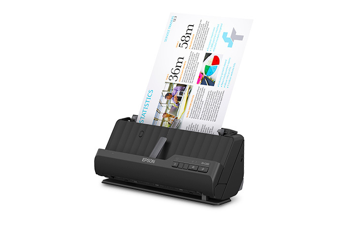 Epson WorkForce ES-C220 ADF + Sheet-fed scanner – image 3