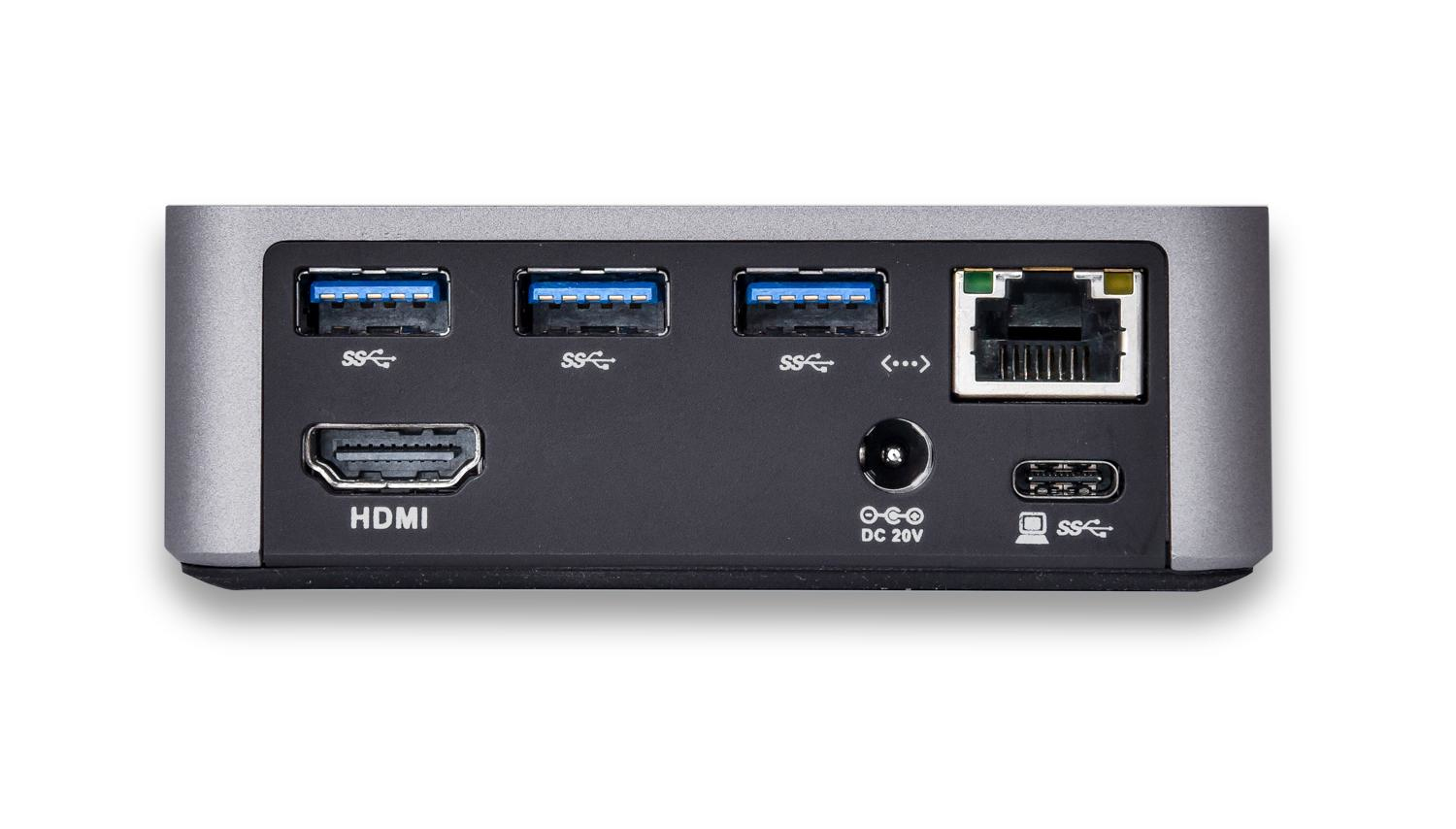 i-tec Metal USB-C 4K Docking Station – image 4