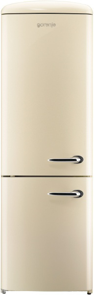 Gorenje RK60359OC-L fridge-freezer Freestanding Beige – image 2