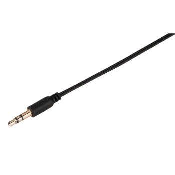 Hama EAR1115S Headphones Wired In-ear Music Silver, Black – image 3