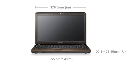 Samsung R R540-JS06ES Intel® Core™ i3 i3-350M – image 8