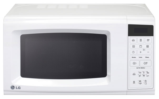 LG MB4041C microwave White Grill microwave Countertop