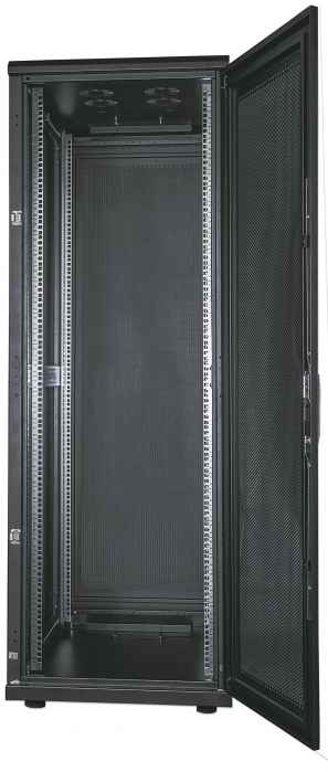 Intellinet 19" Server Cabinet - Free Standing, 42U – image 5