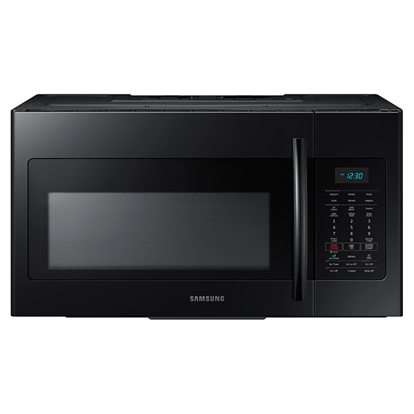 Samsung ME17H703SHB microwave Black Countertop