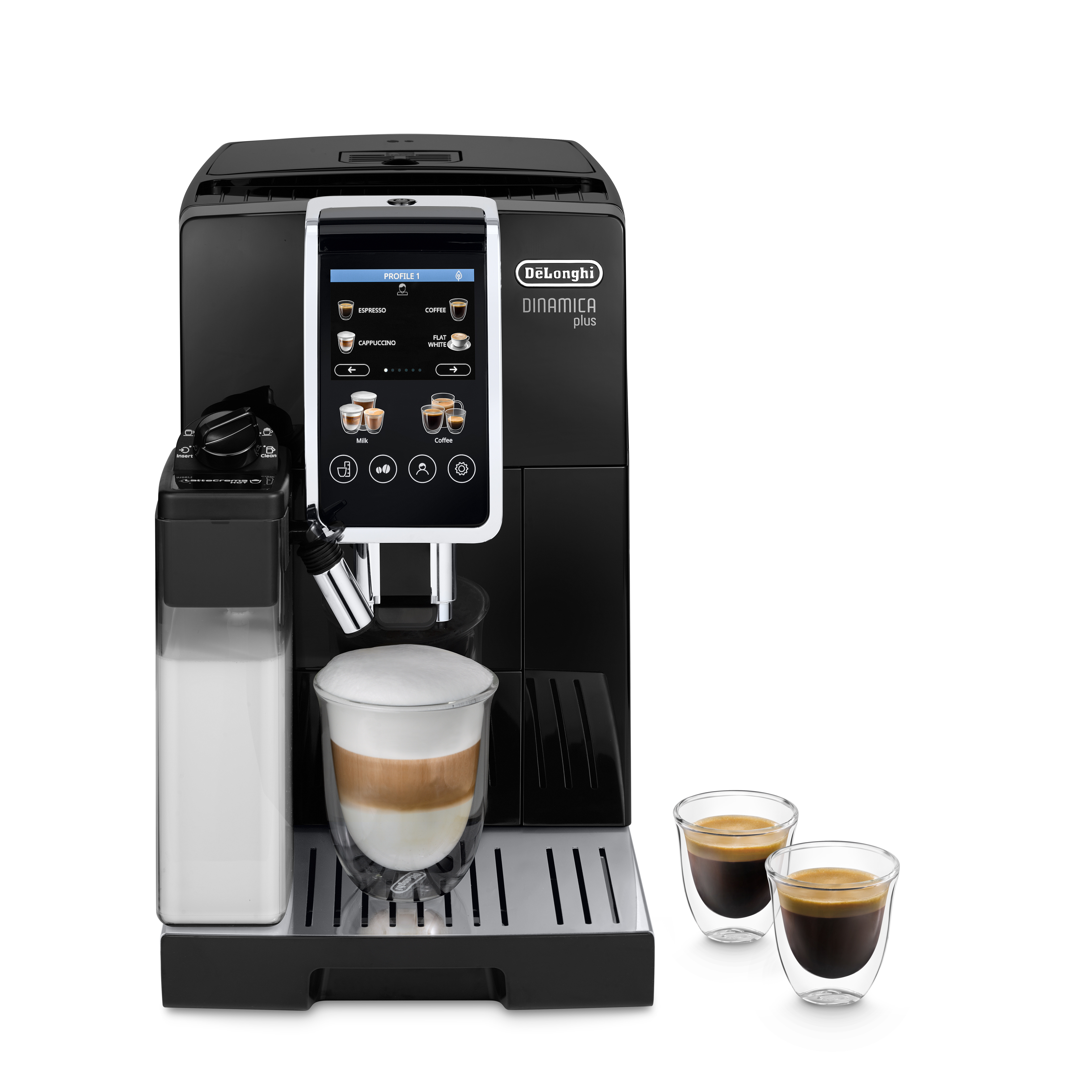 De’Longhi ECAM382.70.B — vue 1 sur 8