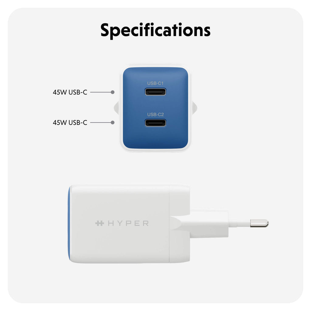 Targus HyperJuice Flex 45W GaN – image 5