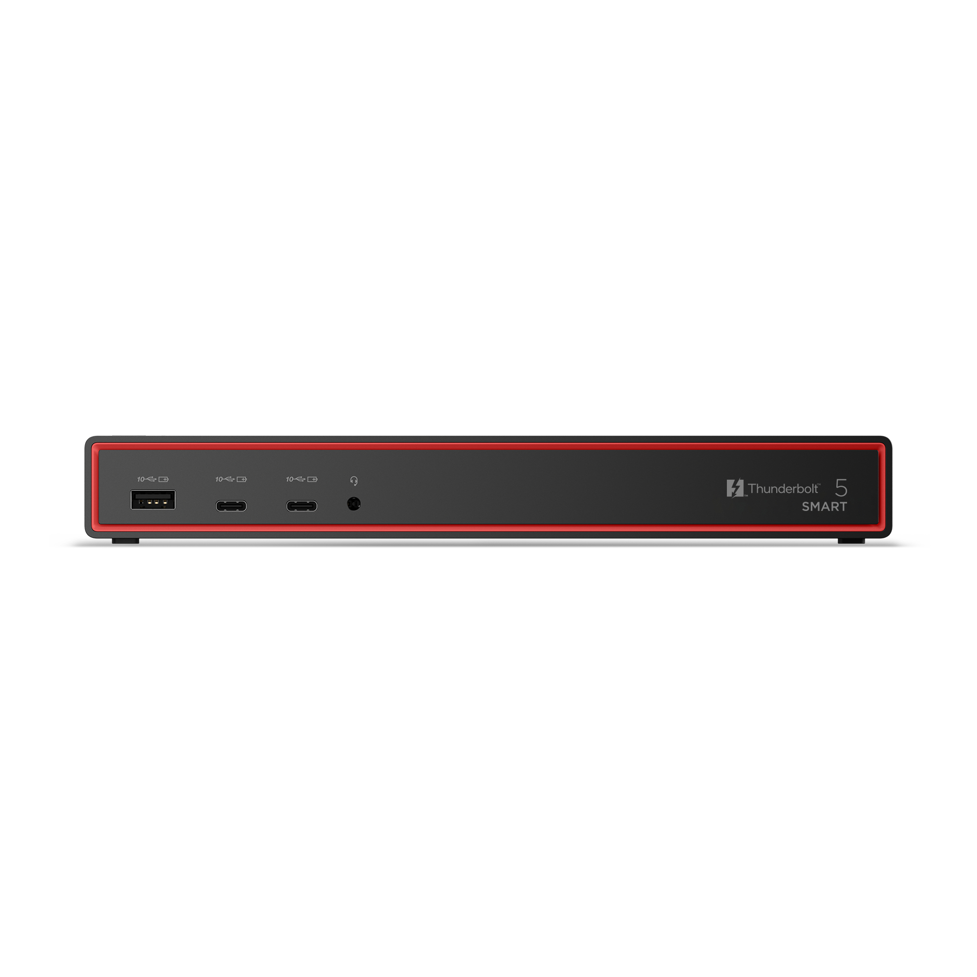 Lenovo ThinkPad Smart Dock 7500 - Docking station - Thunderbolt 5 - Thunderbolt 5, HDMI, DP - 2.5GbE - 265 Watt