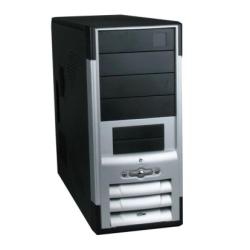 Nilox 01PC302515002 computer case Midi Tower Grey