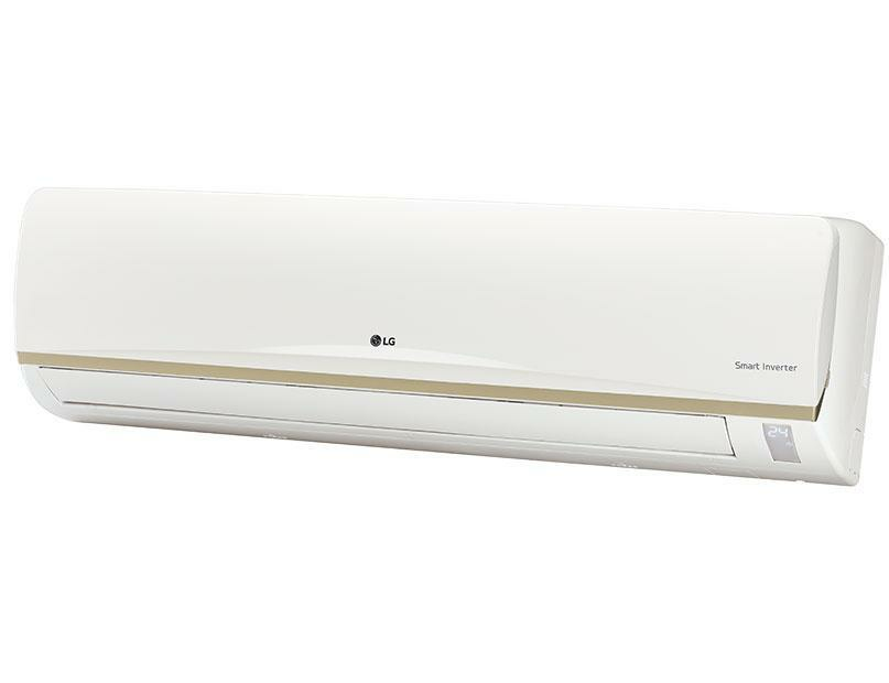 LG JS-Q12AUXA air conditioner Split system White – image 2