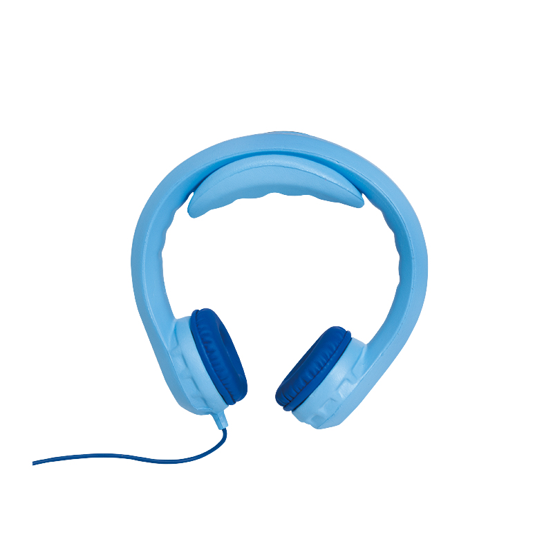 LogiLink HS0045 headphones/headset Wired Head-band Music Blue – image 6
