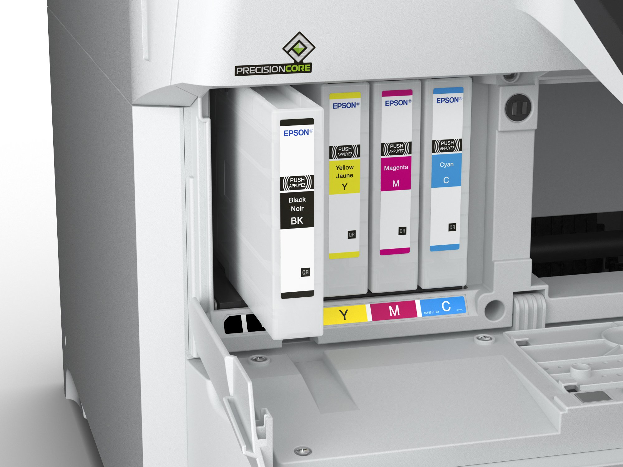 Epson WorkForce Pro WF-C8690D3TWFC Inkjet A3 – image 5