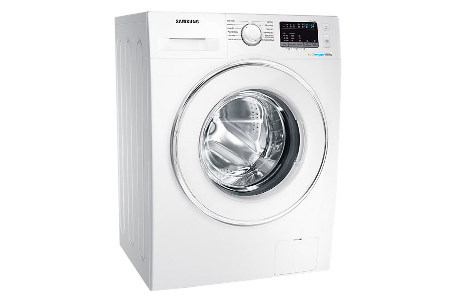 Samsung WW60J4260JW washing machine Front-load – image 4