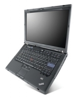 Lenovo ThinkPad R61, C2D T8300, 1024MB, 160GB – image 1