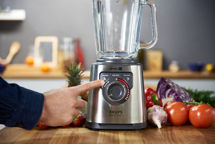 Krups Perfectmix+ 2 L Cooking blender 1200 W Stainless steel – image 6